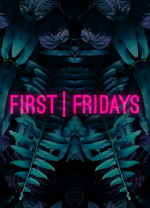 First Fridays April 2020