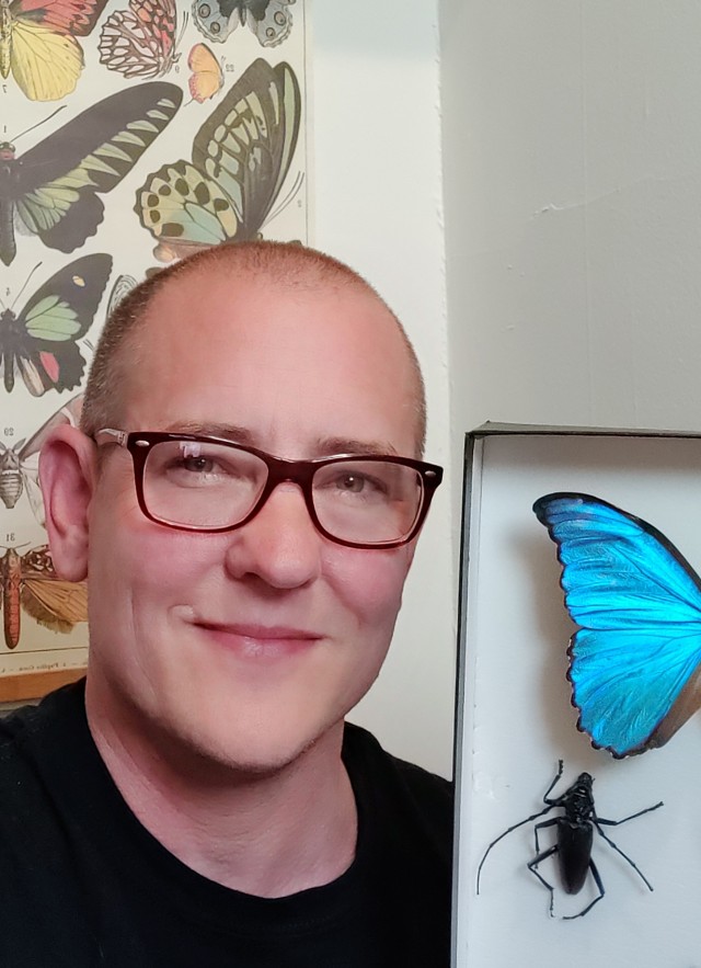 Forest Urban Live Invertebrates Collections Manager