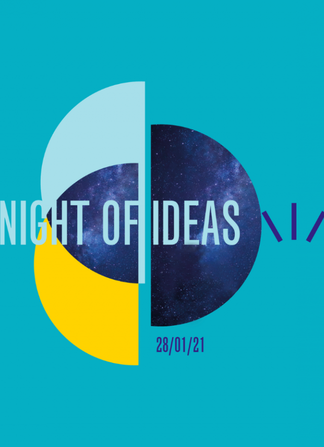 Night of Ideas Natural History Museum