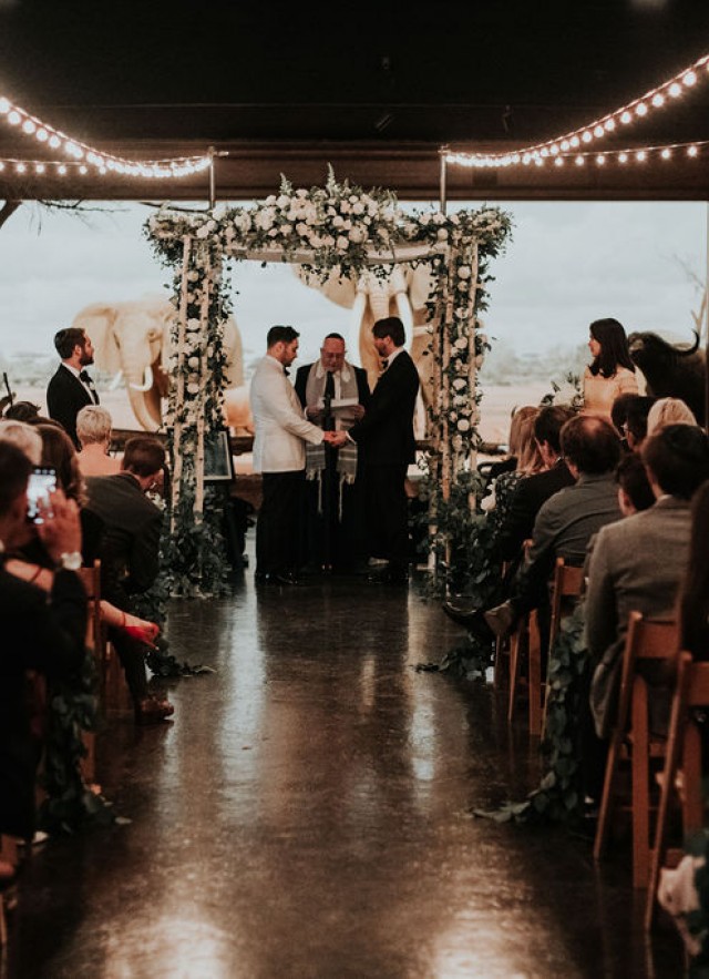 Celebrating marriage equality: Couples sent us their wedding photos