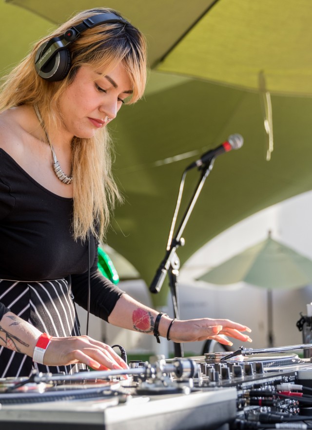 Nature Gardens Summer Nights DJ