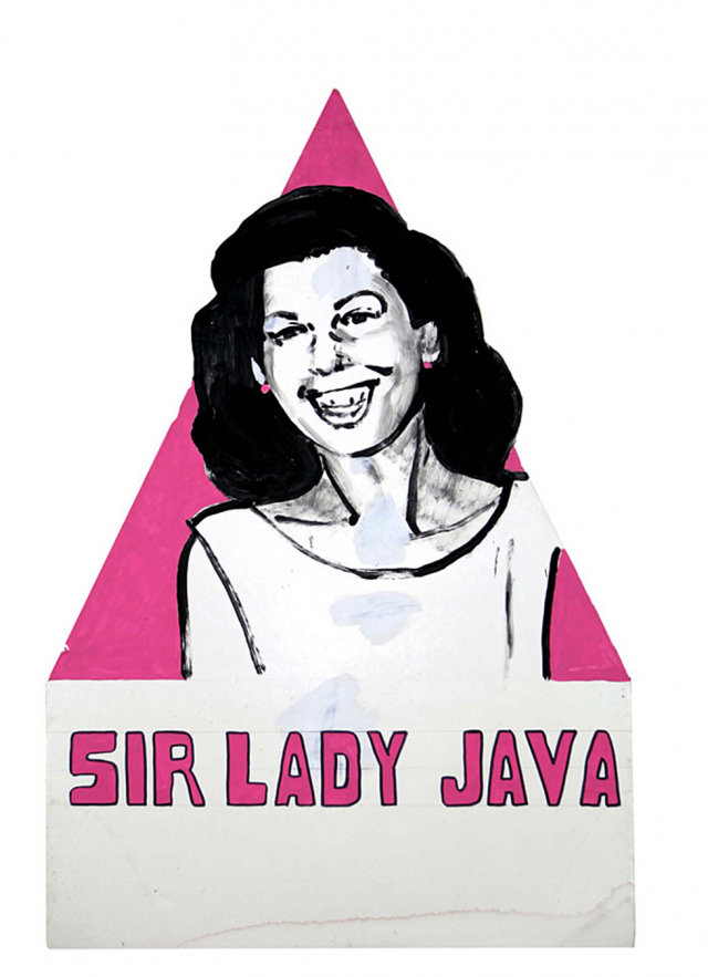 Sir Lady Java | Natural History Museum