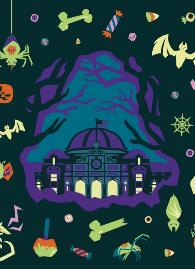 FY22 Haunted Museum - Adult Program- Calendar