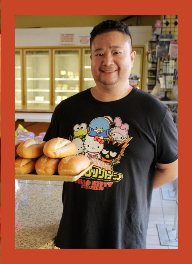 KG Kien Giang Bakery Header Image