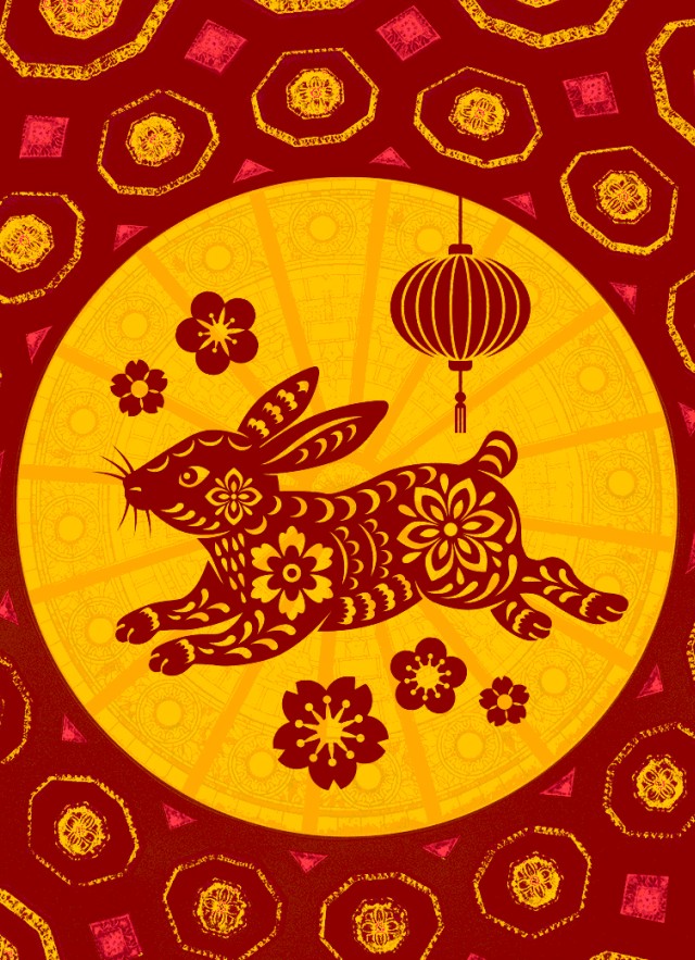 lunar new year: Lunar New Year: History, Significance and all you need to  know about the Year of the Rabbit - The Economic Times