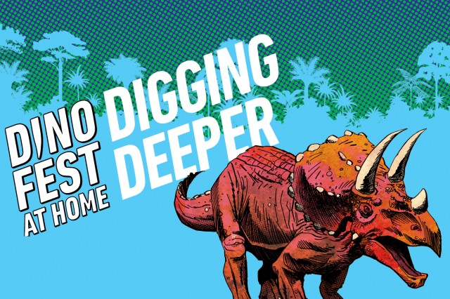 dino fest ticket