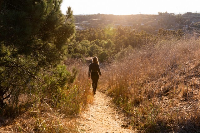 Kenneth Hahn State Park Wild LA Walk