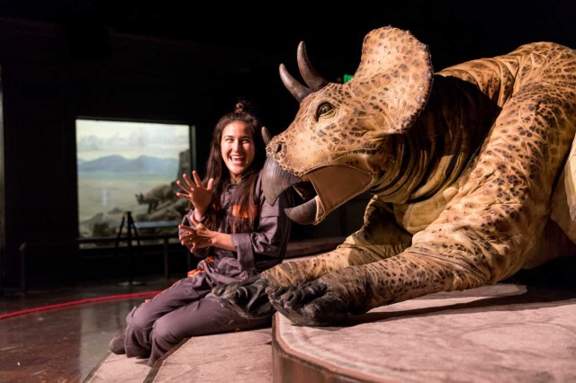 Dinosaur Encounters Live Theater Show