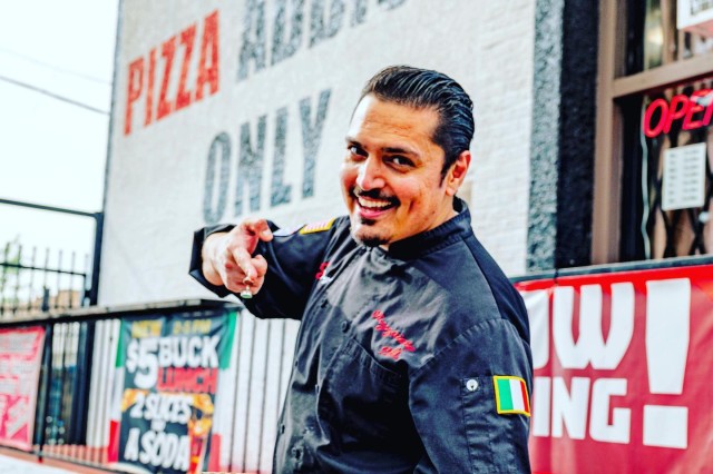 Chef Ali 786 Degrees