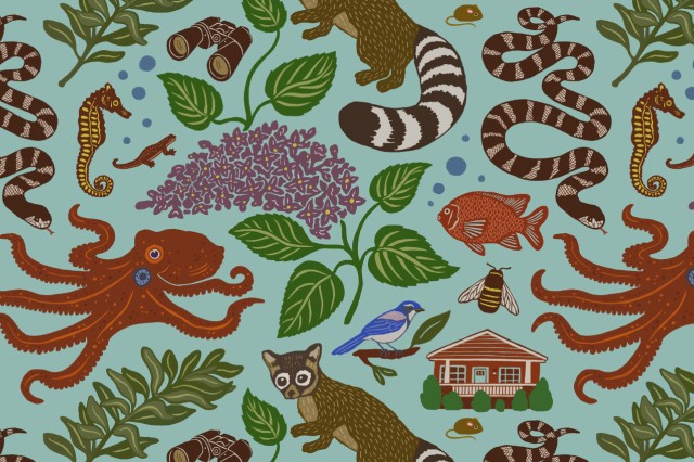 Earth Day 2024 art