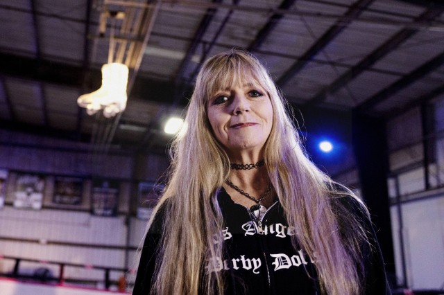 Else &quot;Evil E&quot; Duff Headshot