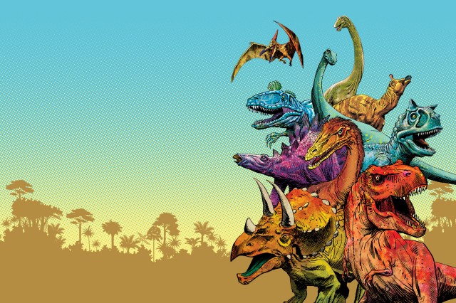 dino fest 2025