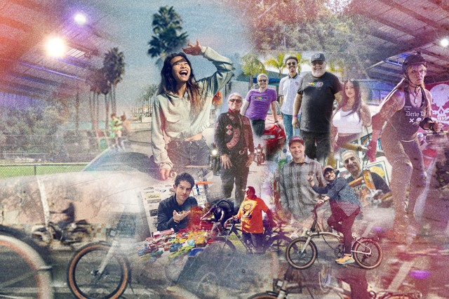 LA on Wheels Day
