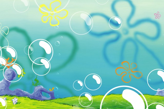 Science of SpongeBob web image