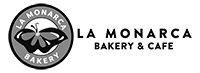 La Monarca logo