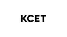 KCET 2023 black
