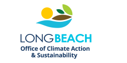 (Top) Long Beach, (Bottom) Office of Climate Action and Sustainability