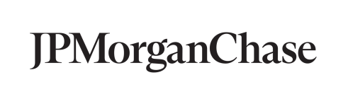 JPMorganChase in black capital letter