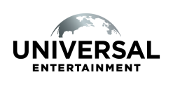 Logo for Universal Entertainment