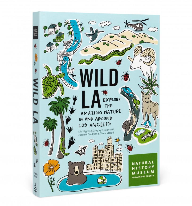 Wild LA Book 