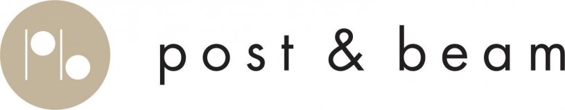 Post & Beam Logo