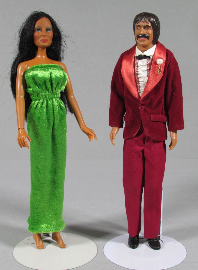 1970s cher doll