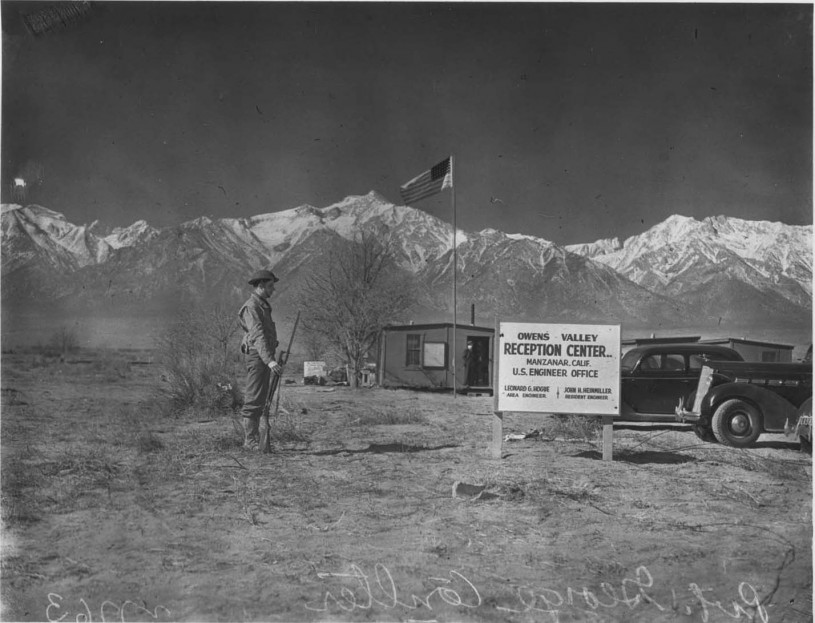 Day of Remembrance: Japanese Angelenos at Manzanar | Natural History Museum