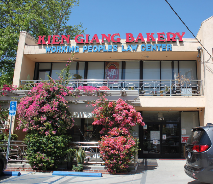 Kneaded Kien Giang Bakery