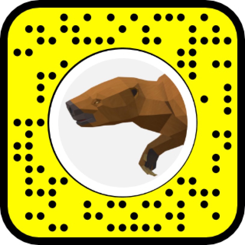 Harlan's ground sloth snapchat code