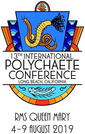 Logo for 13th International Polychaete Conference