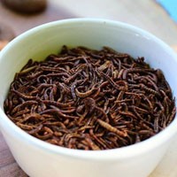 Bowl of Mealworms