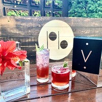 Botanical Cocktail - July 24