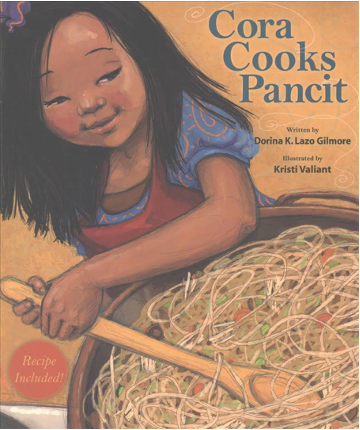 cora cooks pancit