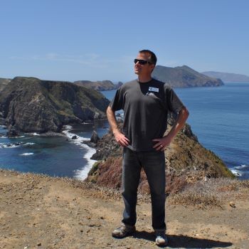 Jim DePompei, Cabrillo Marine Aquarium