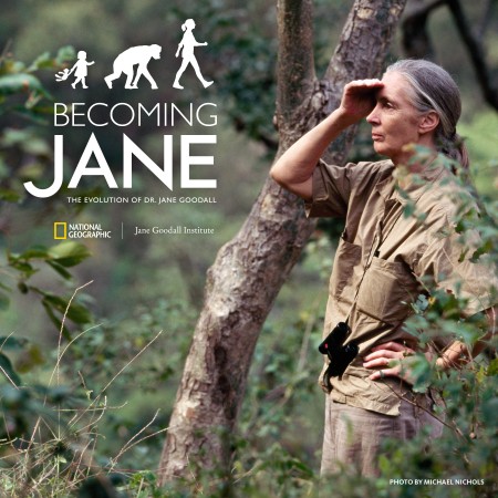 Logo of Becoming Jane