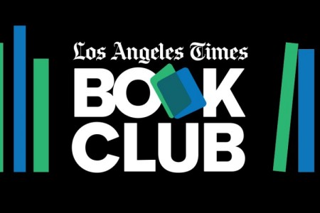 Logo for LA Times Book Club