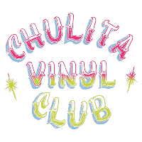Chulita Vinyl Club logo 2023