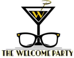 The Welcome Party logo small