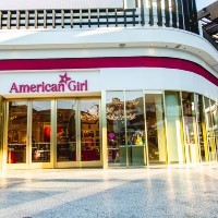 American Girl Dolls store