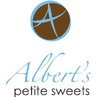 Albert's Petite Sweets logo