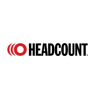 HeadCount logo