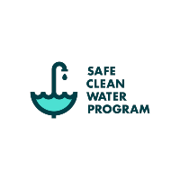 Safe Clean Water Program logo