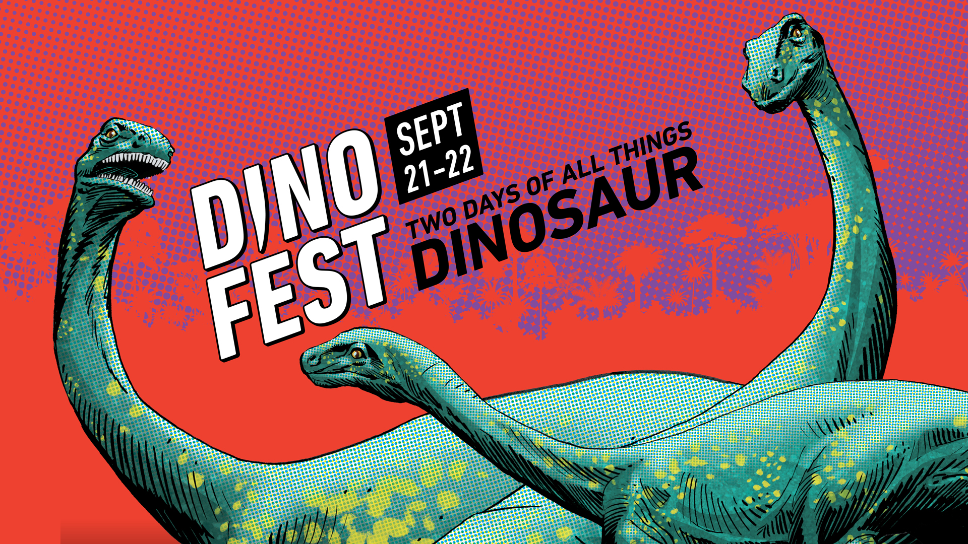 Dino Fest 2019